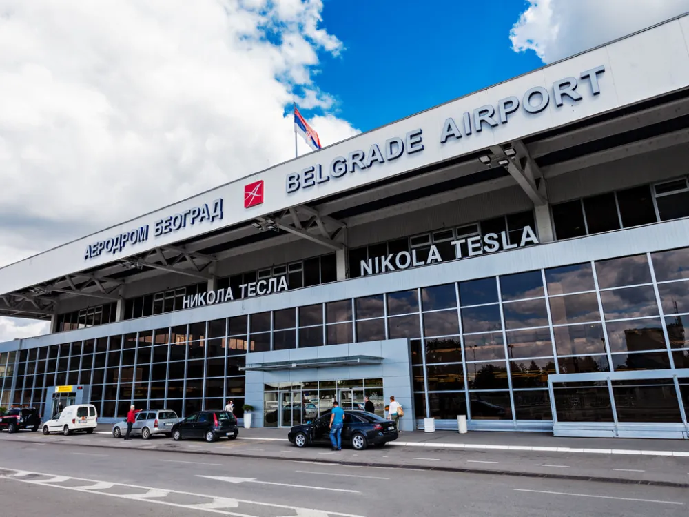 Na beogradskom aerodromu spriječeno krijumčarenje 10 aparata za elektroterapiju
