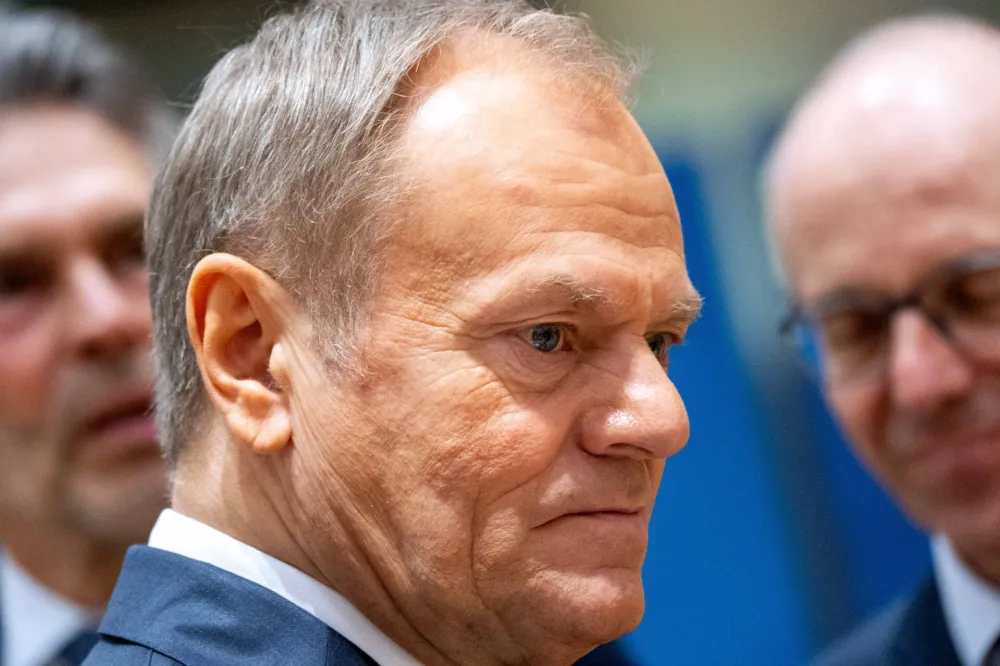  Donald Tusk