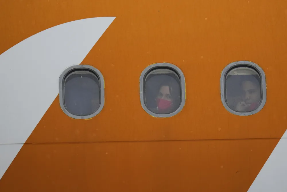 Tramp nudi 1.000 dolara za dobrovoljnu deportaciju