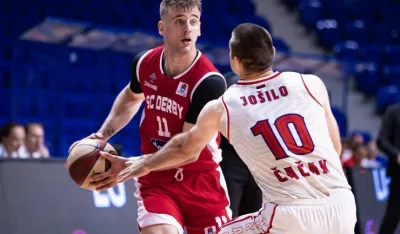 Trijumf "studenata"