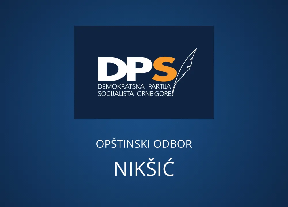 DPS: Krivična prijava protiv Marka Kovačevića zbog protivzakonite rasprodaje državnog zemlji&scaron;ta