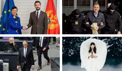 Vijesti za 6. maj