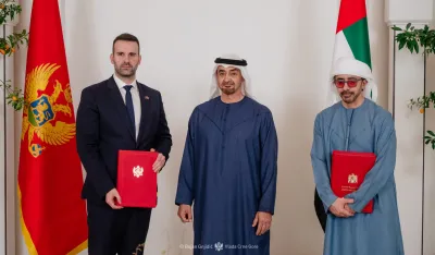 Iz&nbsp;MANS-a upozoravaju na posljedice sporazuma sa UAE: Evropski put Crne Gore u rukama poslanika
