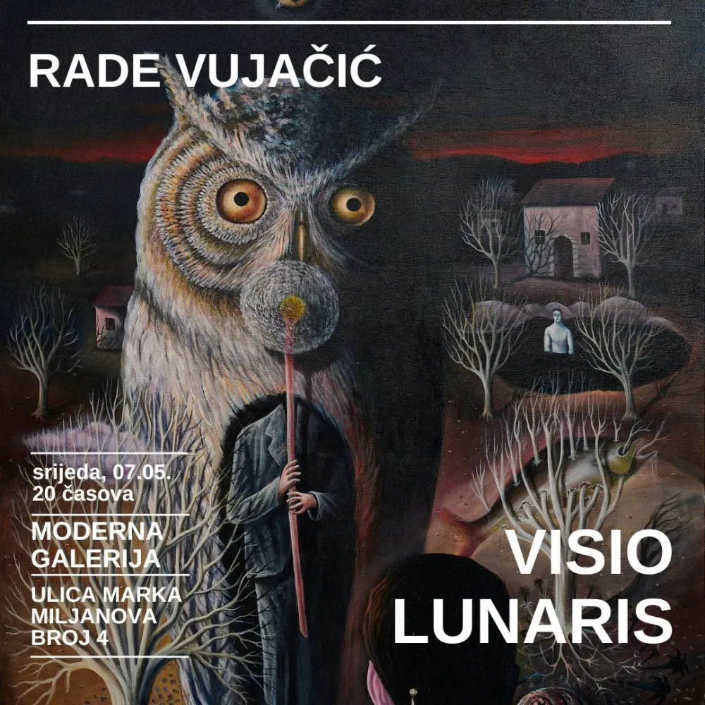 Plakat za izložbu