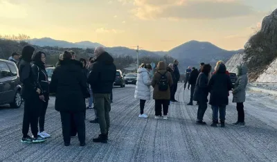 Cetinjani sa Kru&scaron;evog ždrijela pisali &Scaron;aranoviću: "Medovina nije zaključena. Za&scaron;to?"