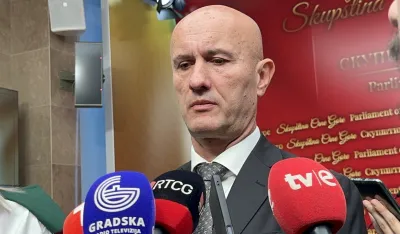 Laković: Odbor 16. maja o postupanju policije u slučajevima tragedija na Cetinju