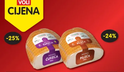 U&scaron;tedite na omiljenim proizvodima!