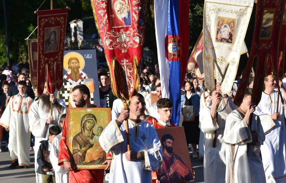 Markovdanska litija