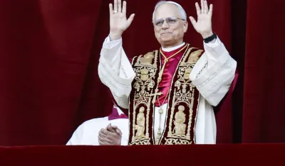 Papa Robert Prevos