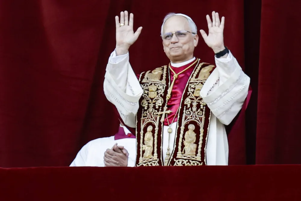 Papa Robert Prevos