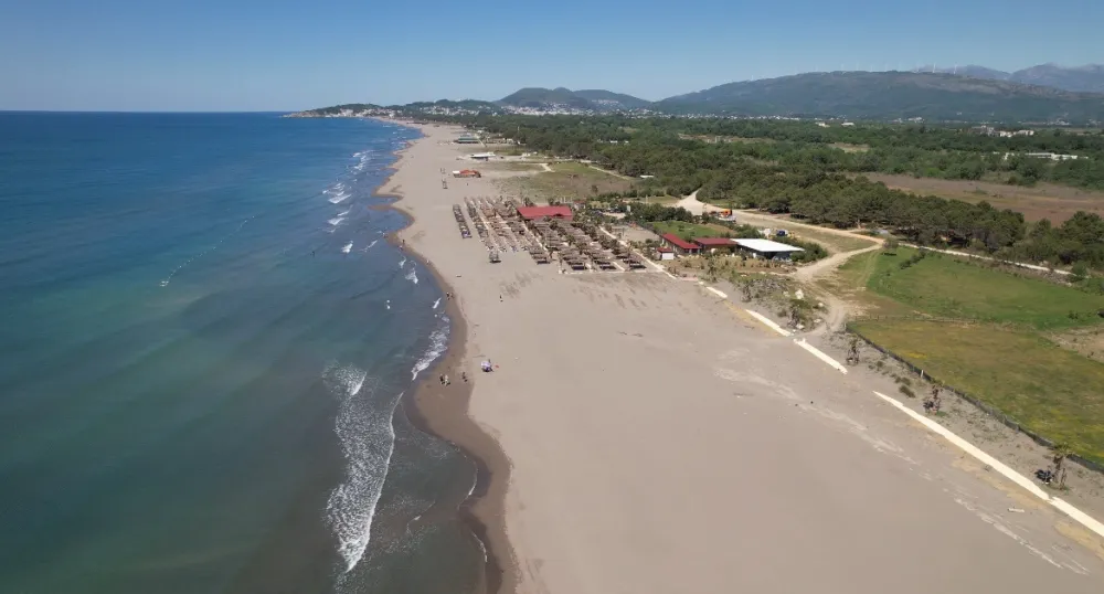 VELIKA PLAŽA, Ulcinj