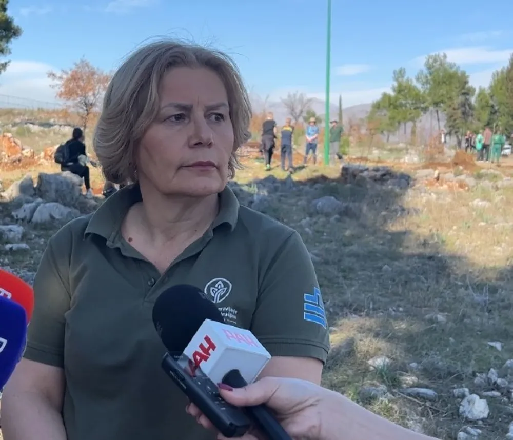 Biv&scaron;a direktorica Agencije za upravljanje za&scaron;tićenim područjima Podgorice dala ostavku jer Velje brdo grade u zoni parka
