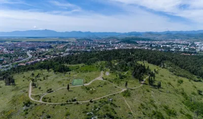 Planirani prostor za uređenje 