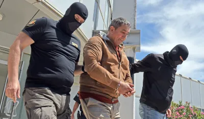 Du&scaron;ko Golubović priveden kod tužioca na saslu&scaron;anje
