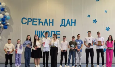 Titulu đaka generacije O&Scaron; &ldquo;9. maj&rdquo; ponijela Lana Lalević