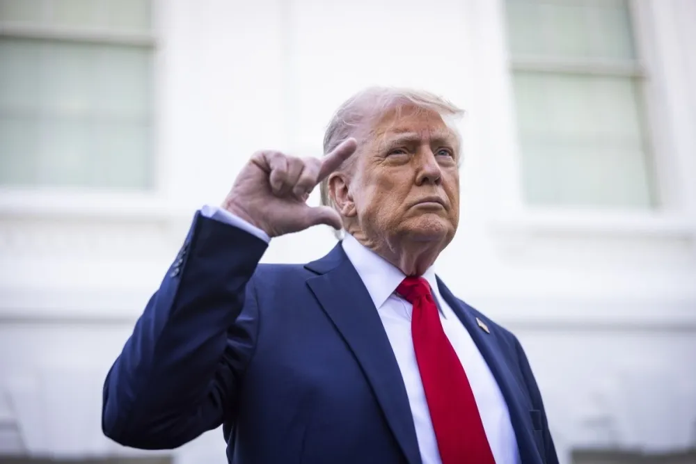 Donald Tramp