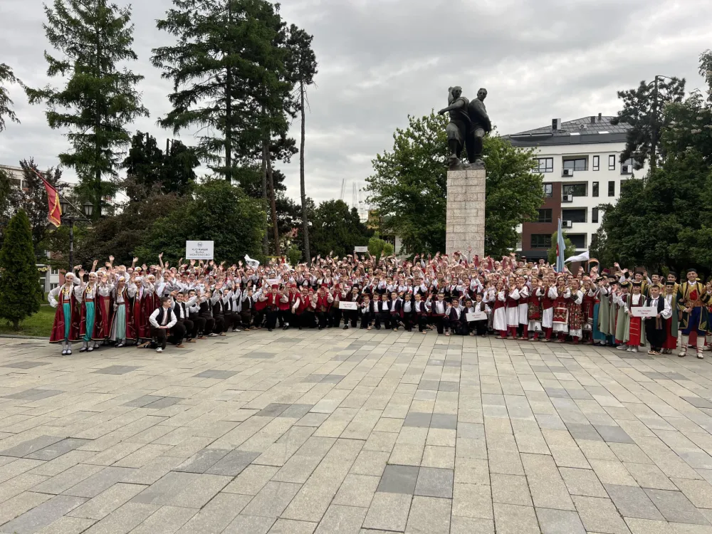 Folklora&scaron;i su pravi čuvari tradicije