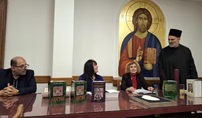 "Unutra&scaron;nje carstvo" ovaploćenje su&scaron;tine pjesme i jezika