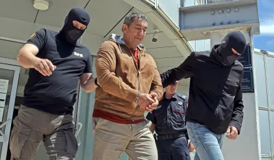 Golubović danas kod istražnog sudije