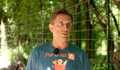 Pet-a-Tet pruža utoči&scaron;te napu&scaron;tenim životinjama u Crnoj Gori