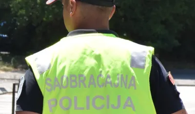 UP: Tokom prethodna dva dana uhap&scaron;eno 56 vozača