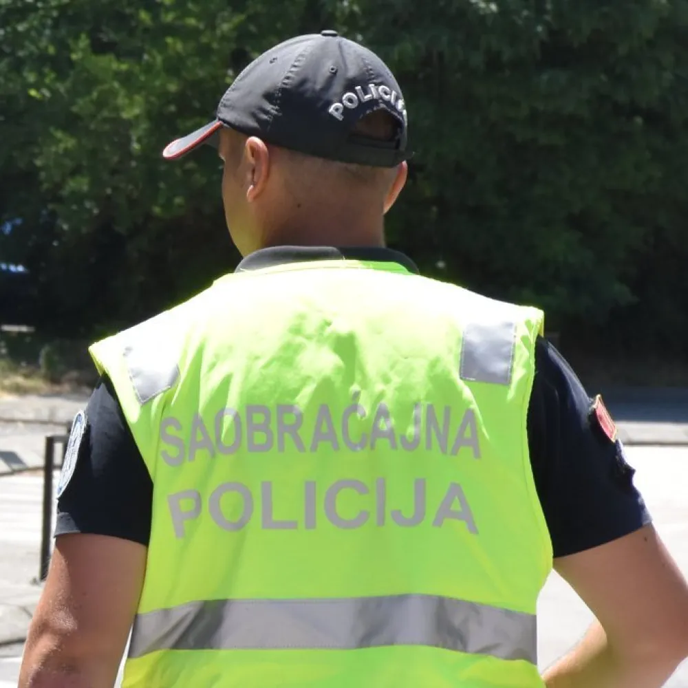 UP: Tokom prethodna dva dana uhap&scaron;eno 56 vozača