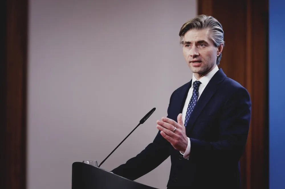 &Scaron;ef litvanske diplomatije: Putin odugovlači, mora da pristane na bezuslovno primirje