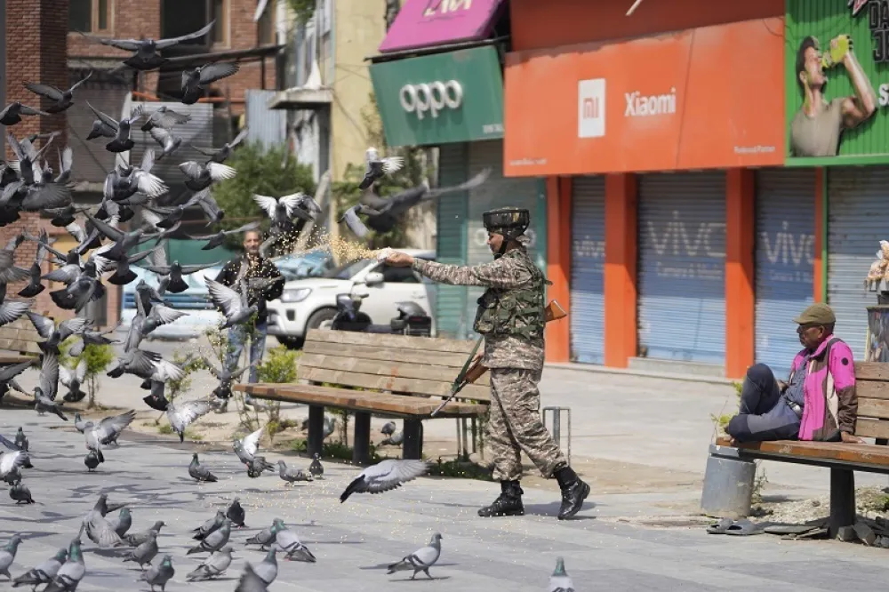 Indija i Pakistan po&scaron;tuju primirje nakon prvobitnih optužbi o kr&scaron;enju