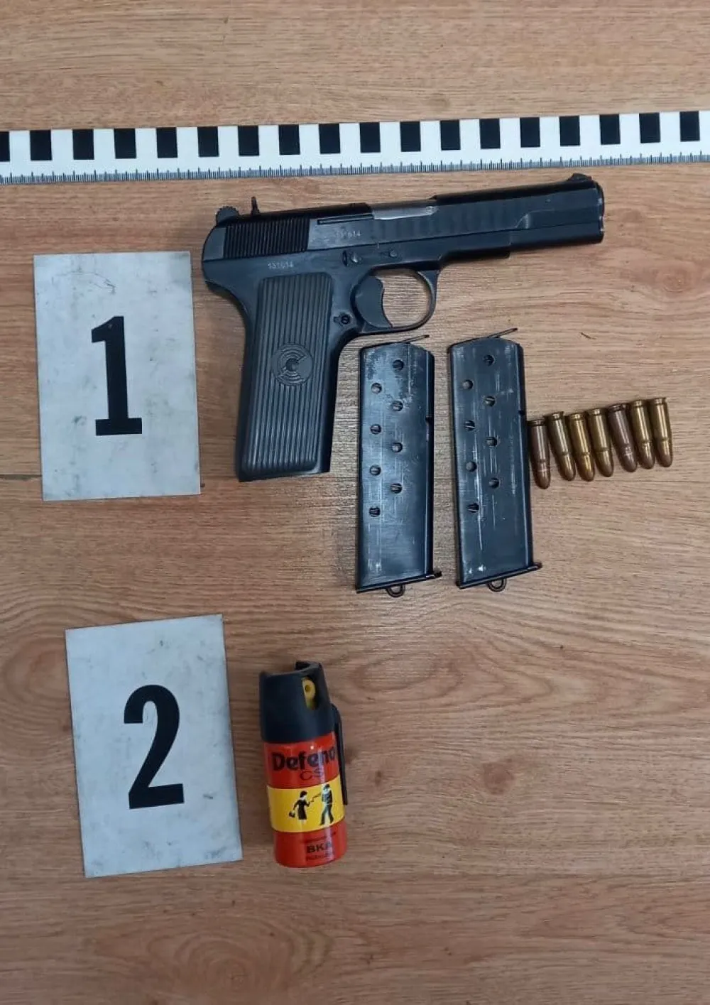 Pretresli stan bračnog para koji je napao policajce u Rožajama, oduzeto oružje i municija
