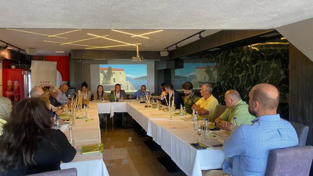 U Ulcinju održana konferencija o interkulturalizmu: Tolerancija je put duhovnog uzdizanj a čovjeka