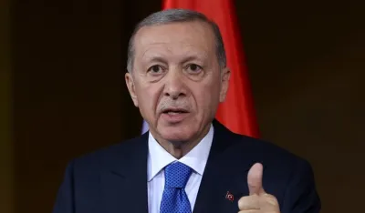Erdogan: Uvjeren sam da nova &scaron;ansa za mir neće biti propu&scaron;tena