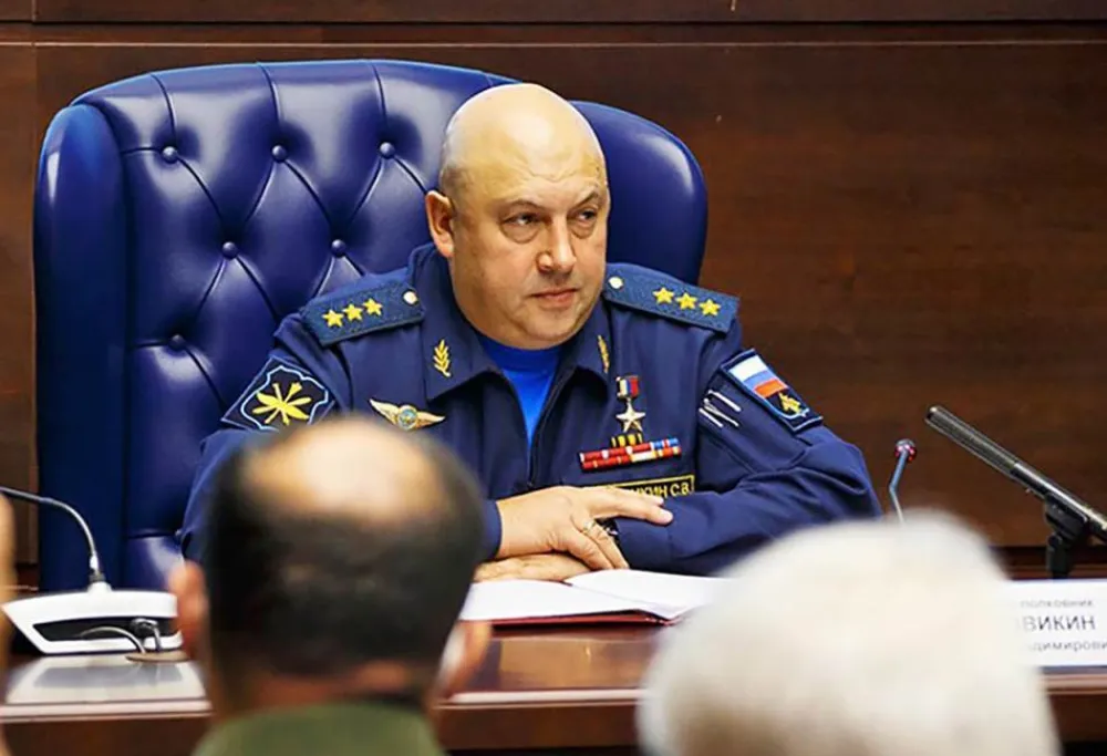 Objavljena fotografija Surovikina: Ruski general koji je nestao iz javnosti viđen u Africi