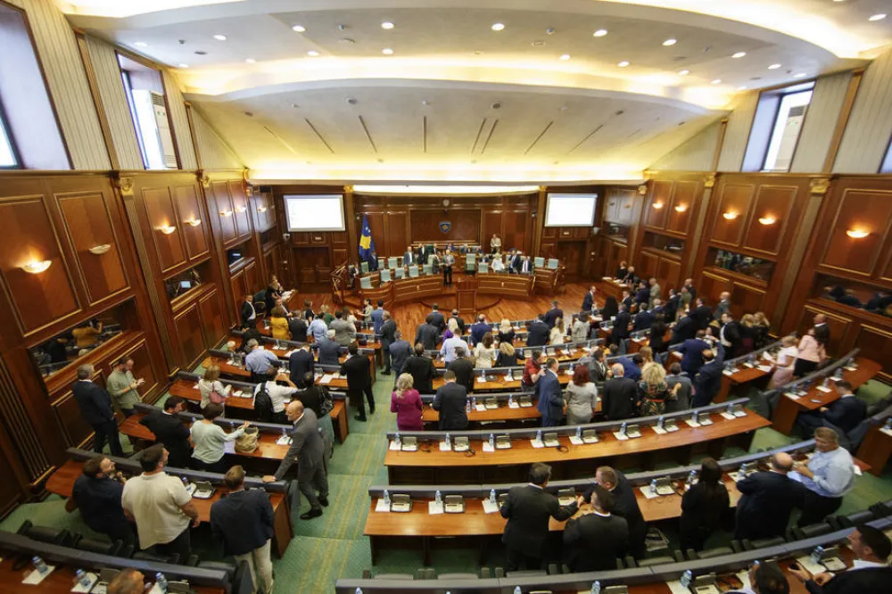 Skup&scaron;tina Kosova ni posle 15. poku&scaron;aja nije konstituisana