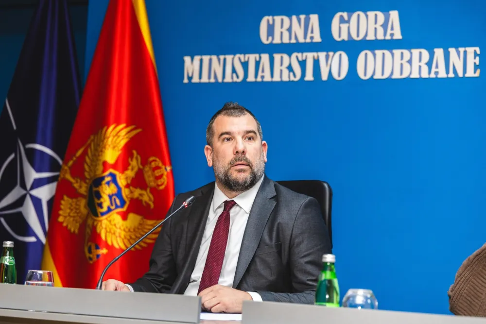 Krapović: Zajedno ka ispunjavanju strate&scaron;kih ciljeva