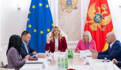 Rakočević predložen za predsjednika žirija za dodjelu Trinaestojulske nagrade, Barović Mandićev savjetnik