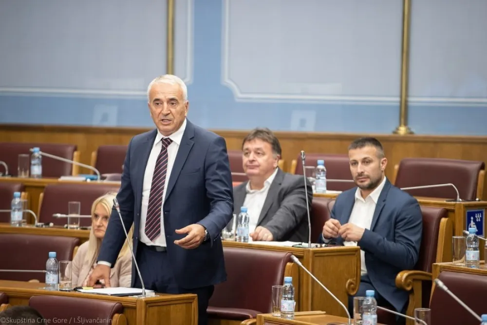 Đurović: Evropa poslala jasan odgovor povodom inicijative za smjenu Mandića od strane antievropske opozicije