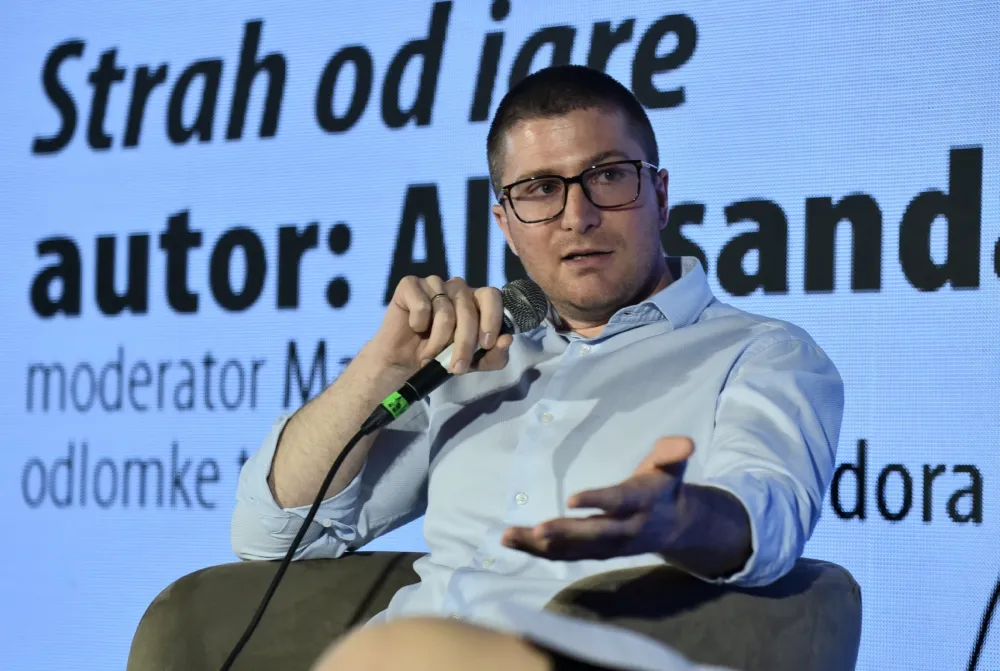 ALEKSANDAR ĆUKOVIĆ