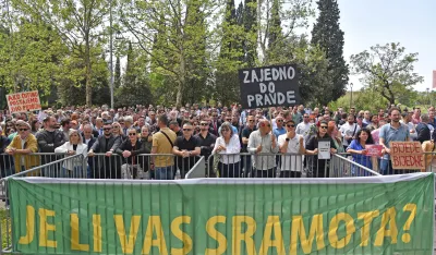 Amandman koalicije&nbsp;"Velika plaža, a ne velika laža" dobio podr&scaron;ku&nbsp;evroparlamentaraca