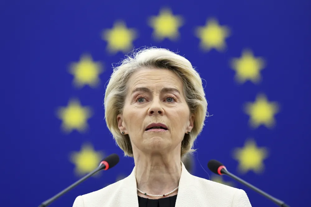 "Njujork tajms": Poraz Ursule fon der Lajen pred sudom "pobjeda za transparentnost i odgovornost u EU"