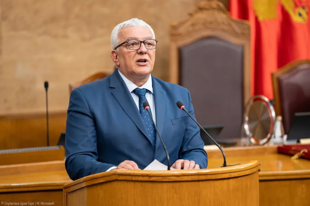 Mandić:&nbsp;Ova Vlada se zalaže za ulazak&nbsp;u EU, a ne za ispunjavanje&nbsp;ambicija albanskih političara sa Kosova i Metohije