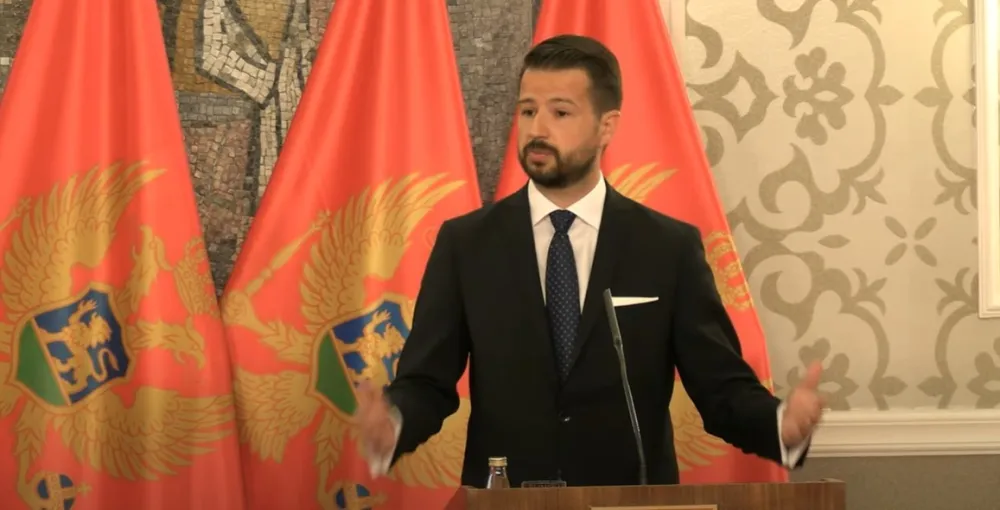 Milatović predložio Mirjanu Vučinić za sutkinju Ustavnog suda