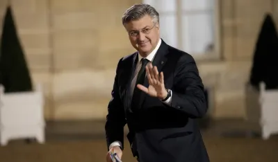 Plenković i Jandroković idu na inauguraciju novog pape