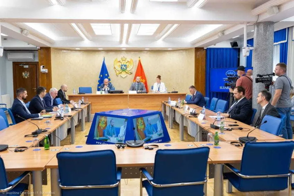 Nova sjednica Anketnog odbora u ponedjeljak