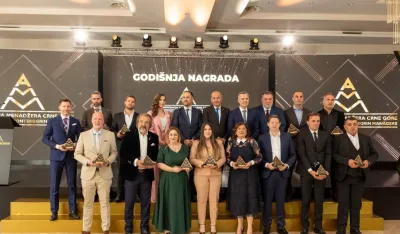 Univerzitetu Crne Gore priznanje za najbolju obrazovnu instituciju