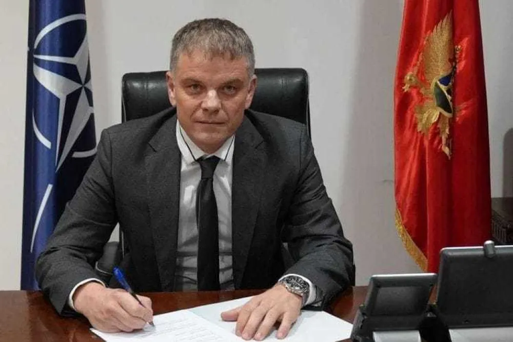 Janović: Jačati saradnju Crne Gore i Velike Britanije u oblasti bezbjednosti
