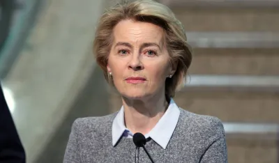 (VIDEO) Fon der Lajen: EU sprema novi paket sankcija za Putina