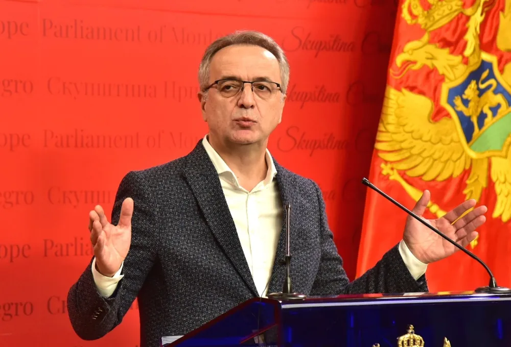 Upravni sud poni&scaron;tio rje&scaron;enje o smjeni Gorana Danilovića