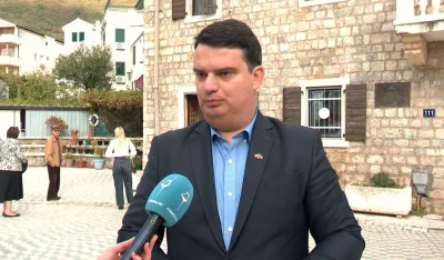 Odžić: Jednog dana kad vas Vučko sve potro&scaron;i i kad se &ldquo;lača mati&rdquo;, kasno će vam bit za kajanje