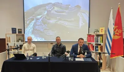 (VIDEO) Radiće se konzervatorski projekat za tvrđavu Ribnica