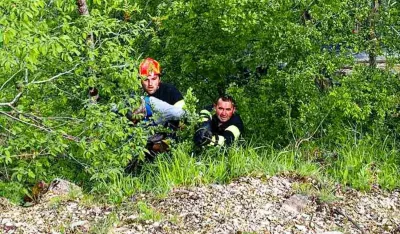 AKcija spasavanja u &Scaron;avniku